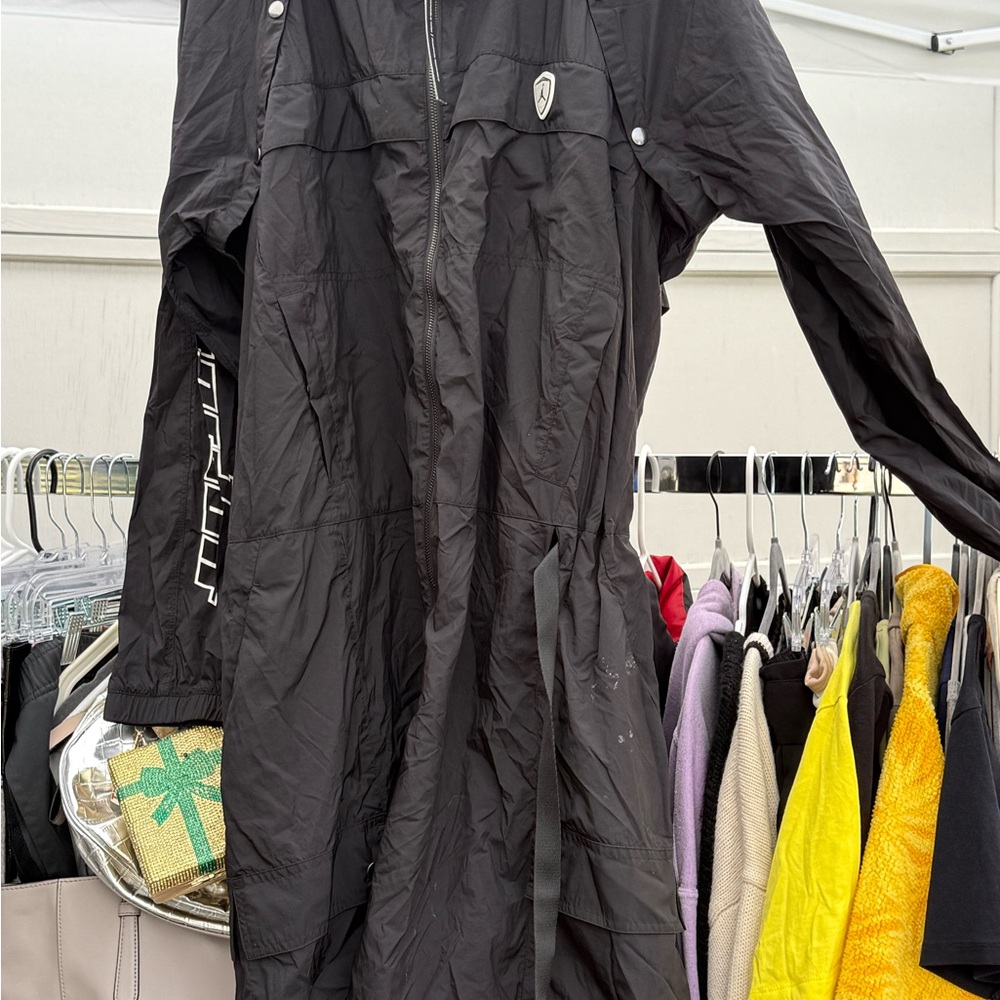 Jordan Black Jumpsuit
